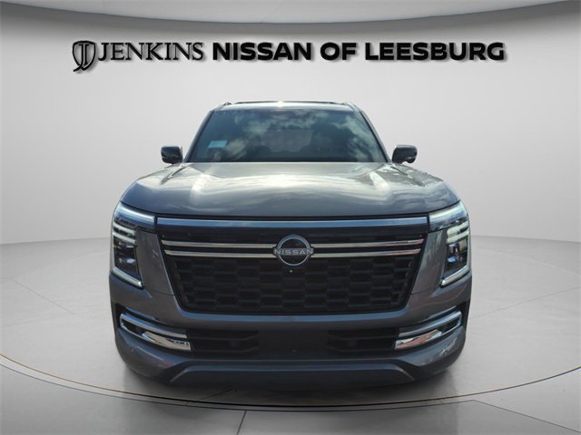 New 2026 Nissan Armada Platinum image 2