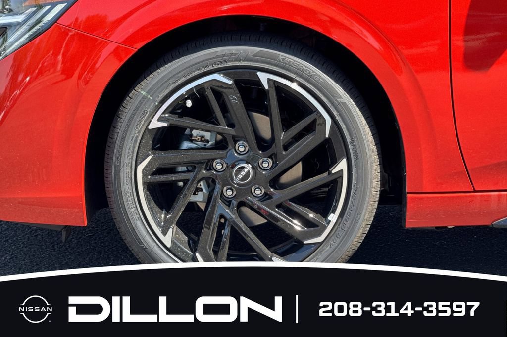 New 2026 Nissan Sentra SR w/ Floor Mat Package FWD image 28