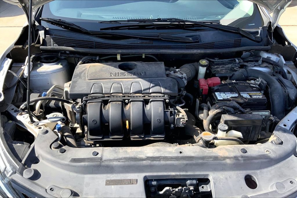 Used 2018 Nissan Sentra S FWD image 10