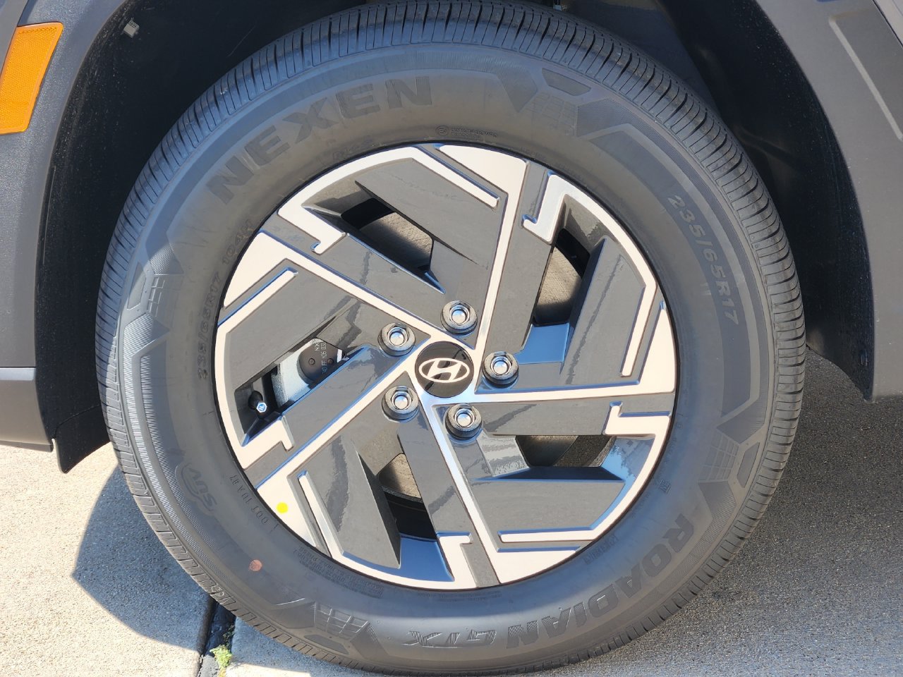 New 2026 Hyundai Tucson Blue SE AWD/4WD image 7