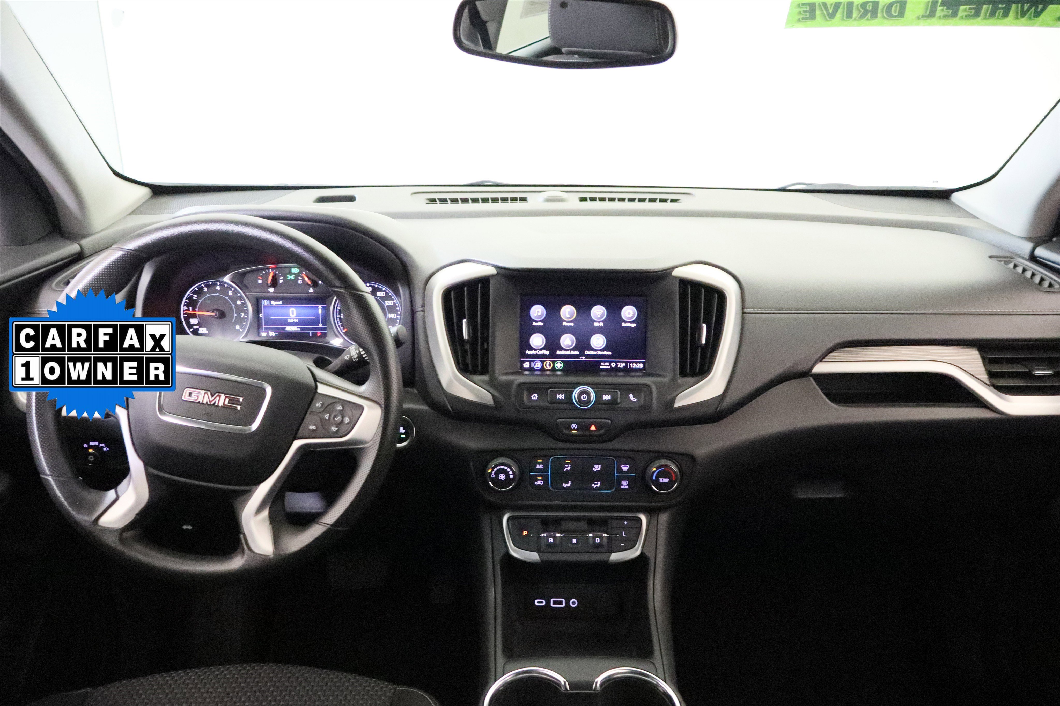 Certified 2024 GMC Terrain SLE AWD/4WD image 15