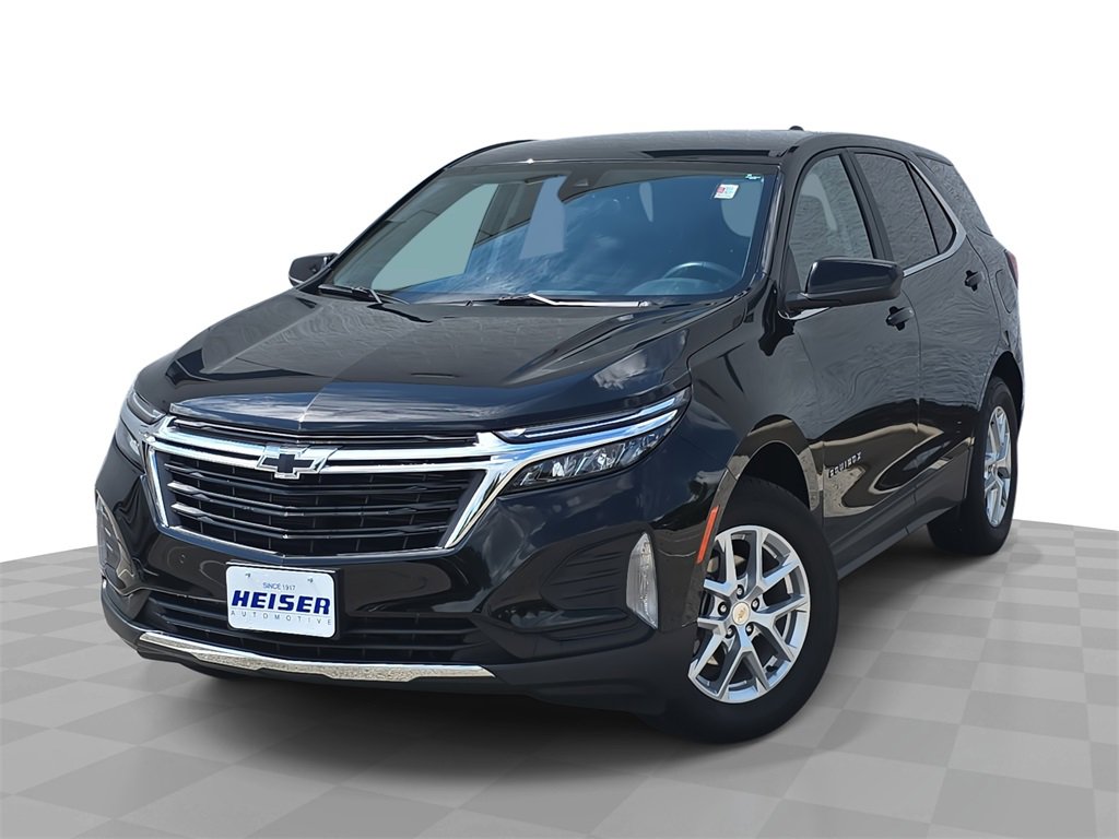 Used 2022 Chevrolet Equinox LT