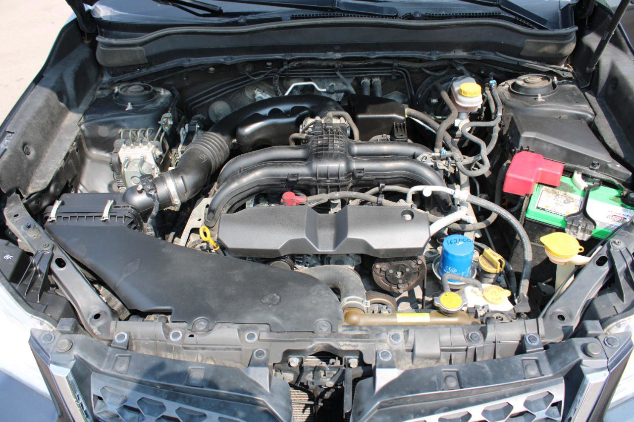 Used 2015 Subaru Forester 2.5i w/ Alloy Wheel Package image 25