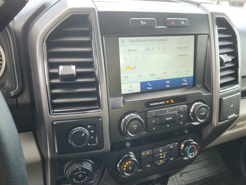 Used 2020 Ford F150 XLT w/ Equipment Group 301A Mid image 24