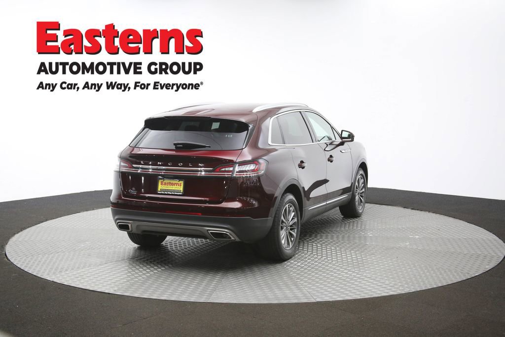 Used 2022 Lincoln Nautilus FWD w/ Premium Package image 42