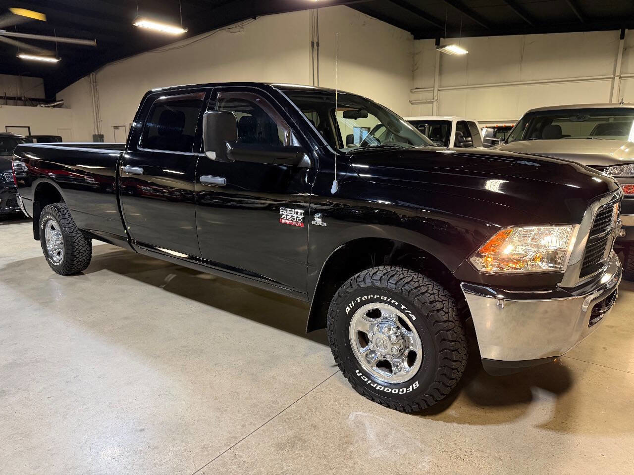 Used 2012 RAM 3500 ST w/ Chrome Appearance Group AWD/4WD image 57