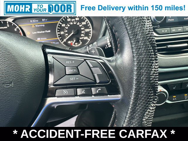 Used 2019 Nissan Altima 2.5 SR w/ SR Premium Package AWD/4WD image 28