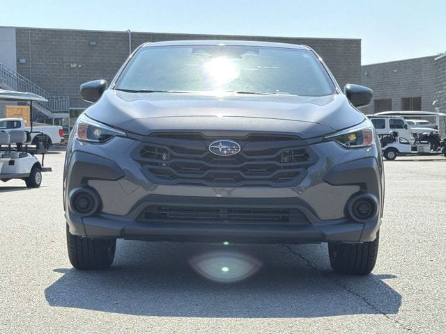 Used 2026 Subaru Crosstrek 2.5i AWD/4WD image 8