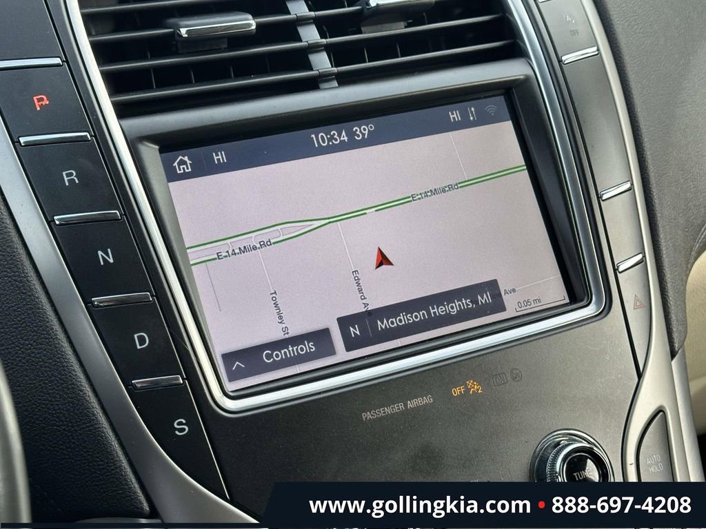 Used 2020 Lincoln Nautilus FWD w/ Equipment Group 101A image 21