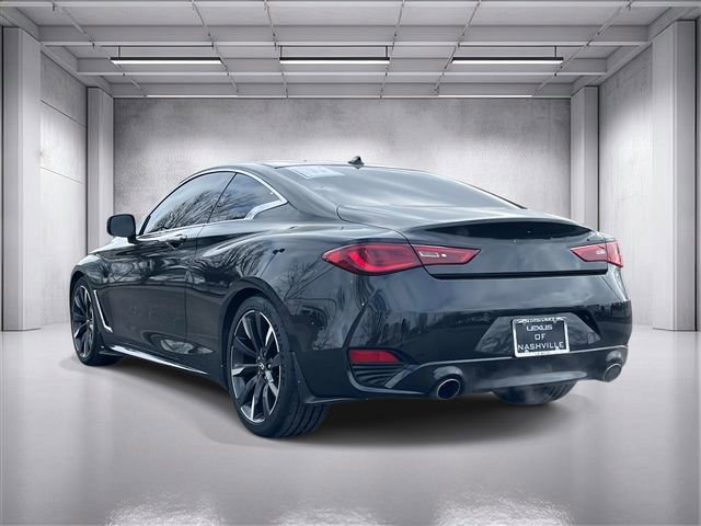 Used 2022 INFINITI Q60 3.0t Luxe w/ Cargo Package image 5