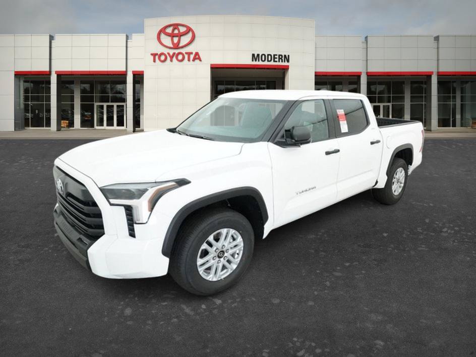 New 2026 Toyota Tundra SR5 RWD image 1