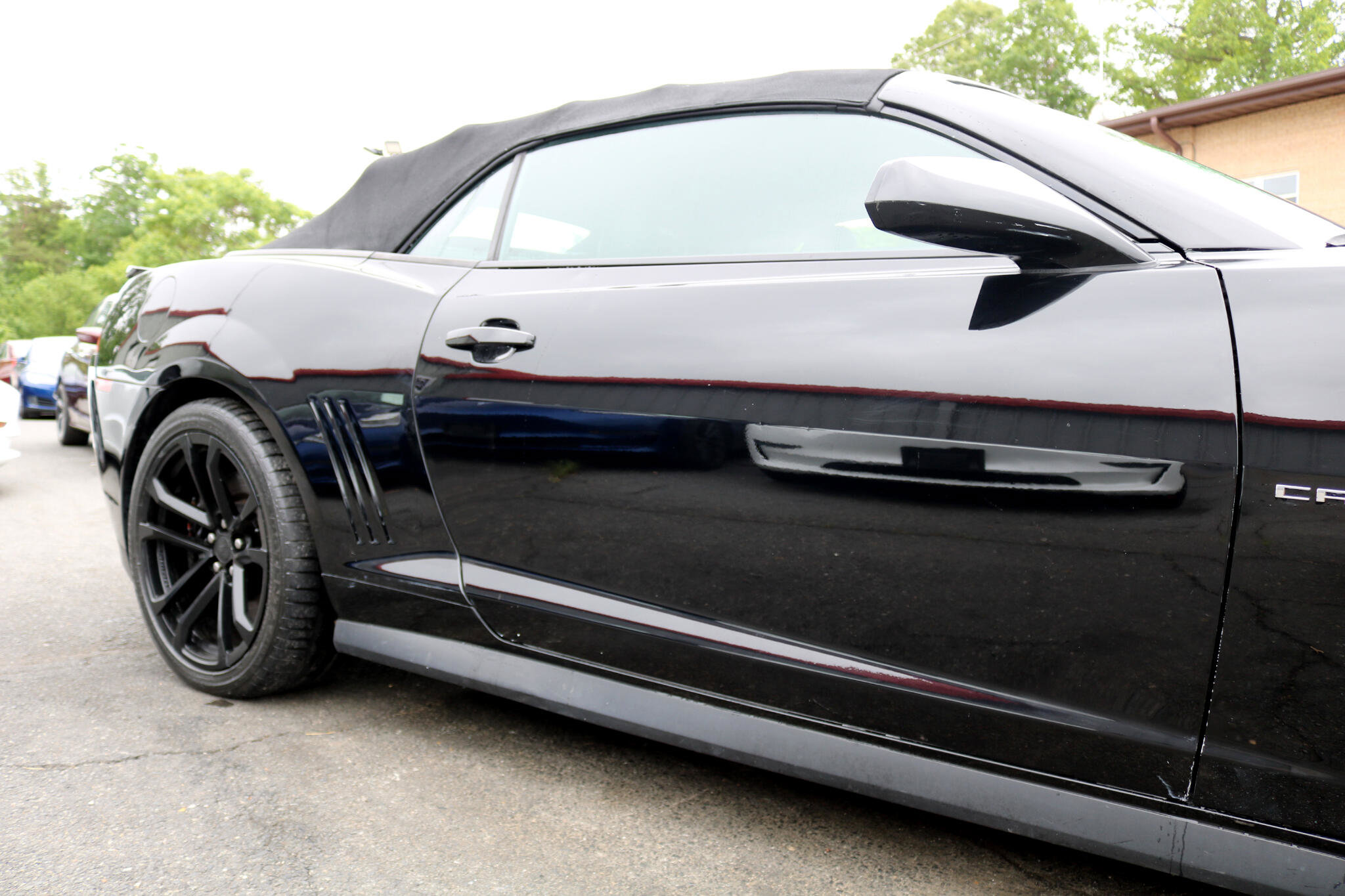 Used 2014 Chevrolet Camaro ZL1 image 13