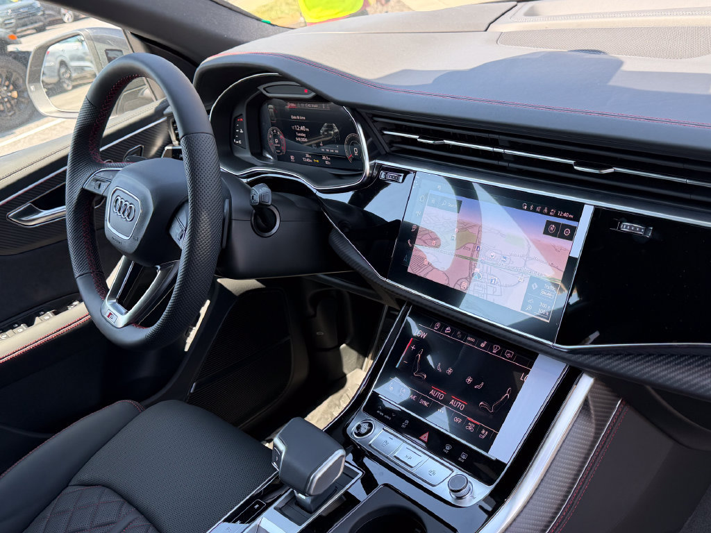 New 2026 Audi Q8 Prestige AWD/4WD image 7