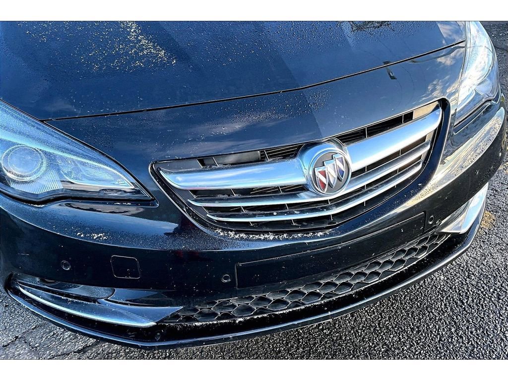 Used 2017 Buick Cascada Premium image 32