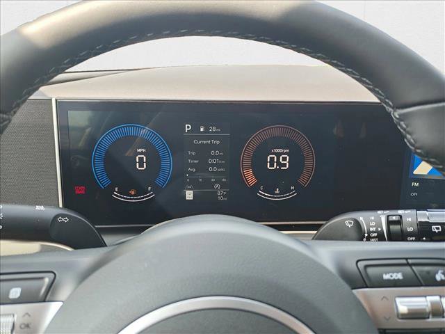 New 2025 Hyundai Tucson XRT image 12