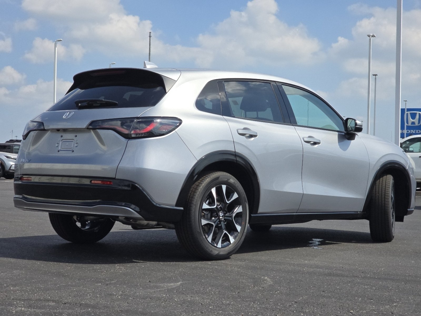New 2027 Honda HR-V EX-L image 18