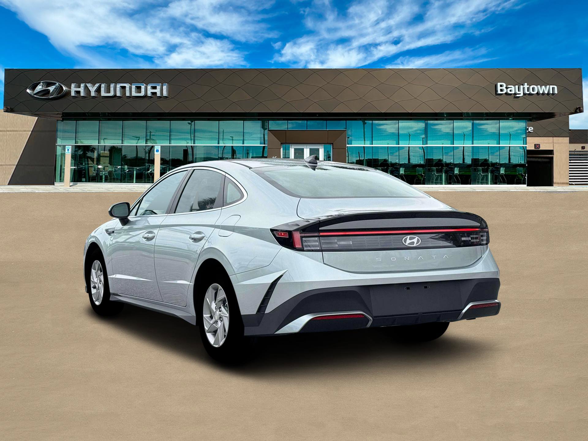 New 2026 Hyundai Sonata SE FWD image 5