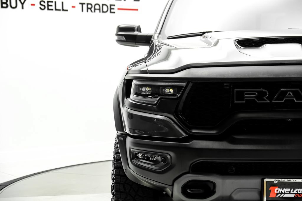 Used 2024 RAM 1500 TRX w/ TRX Level 1 Equipment Group AWD/4WD image 54