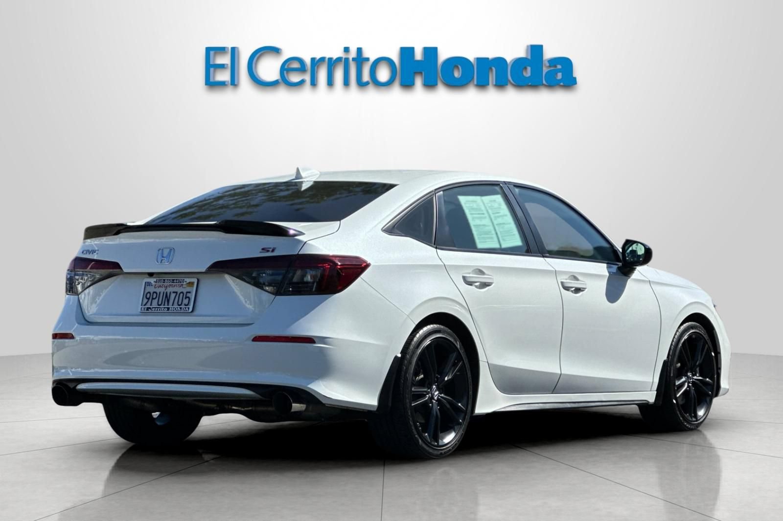 Used 2025 Honda Civic Si image 3