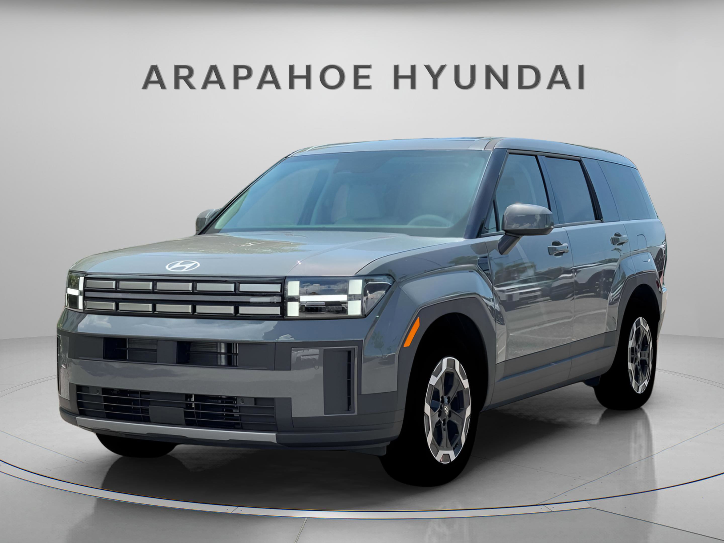 New 2026 Hyundai Santa Fe SE image 1