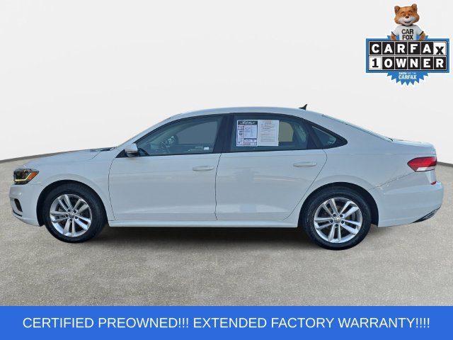 Used 2021 Volkswagen Passat 2.0T S FWD image 8