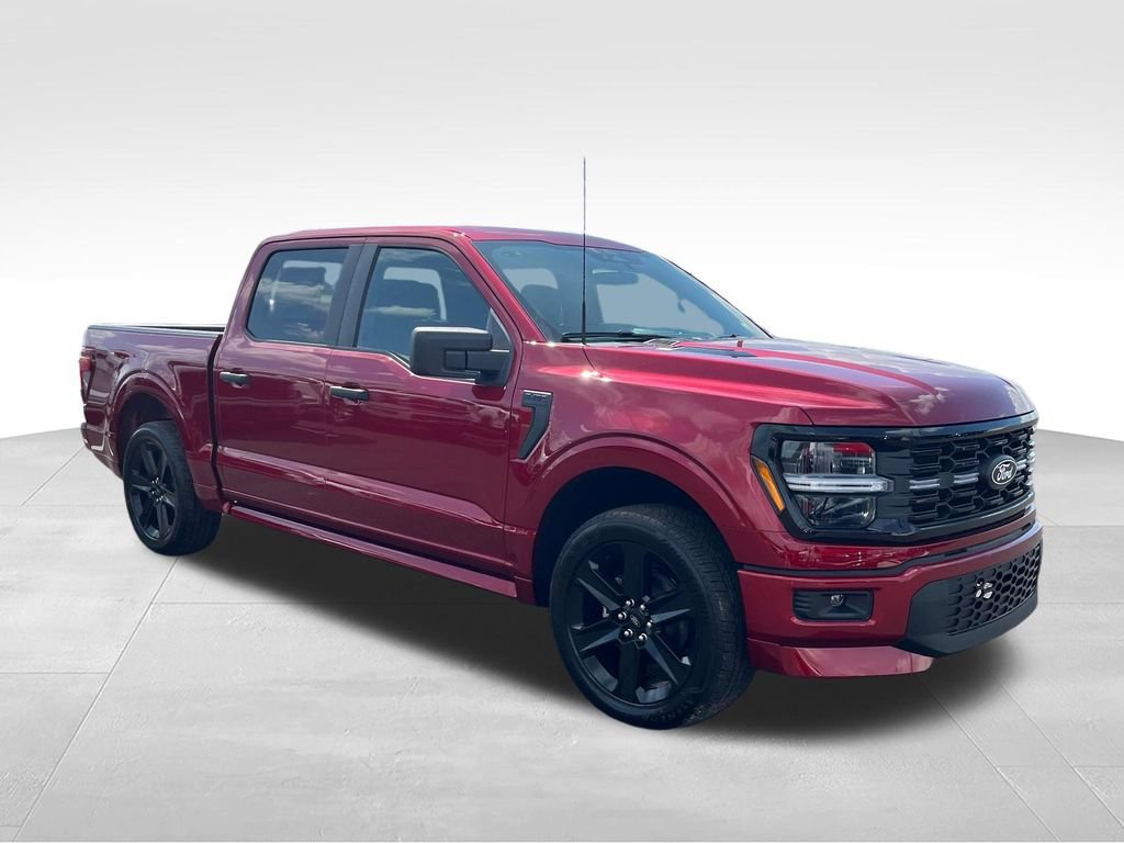 New 2026 Ford F150 STX w/ F-150 LOBO Package AWD/4WD image 7