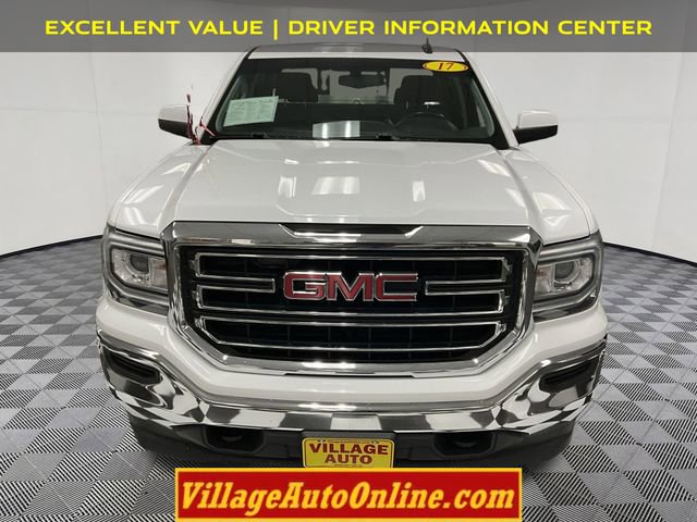 Used 2017 GMC Sierra 1500 SLE AWD/4WD image 6