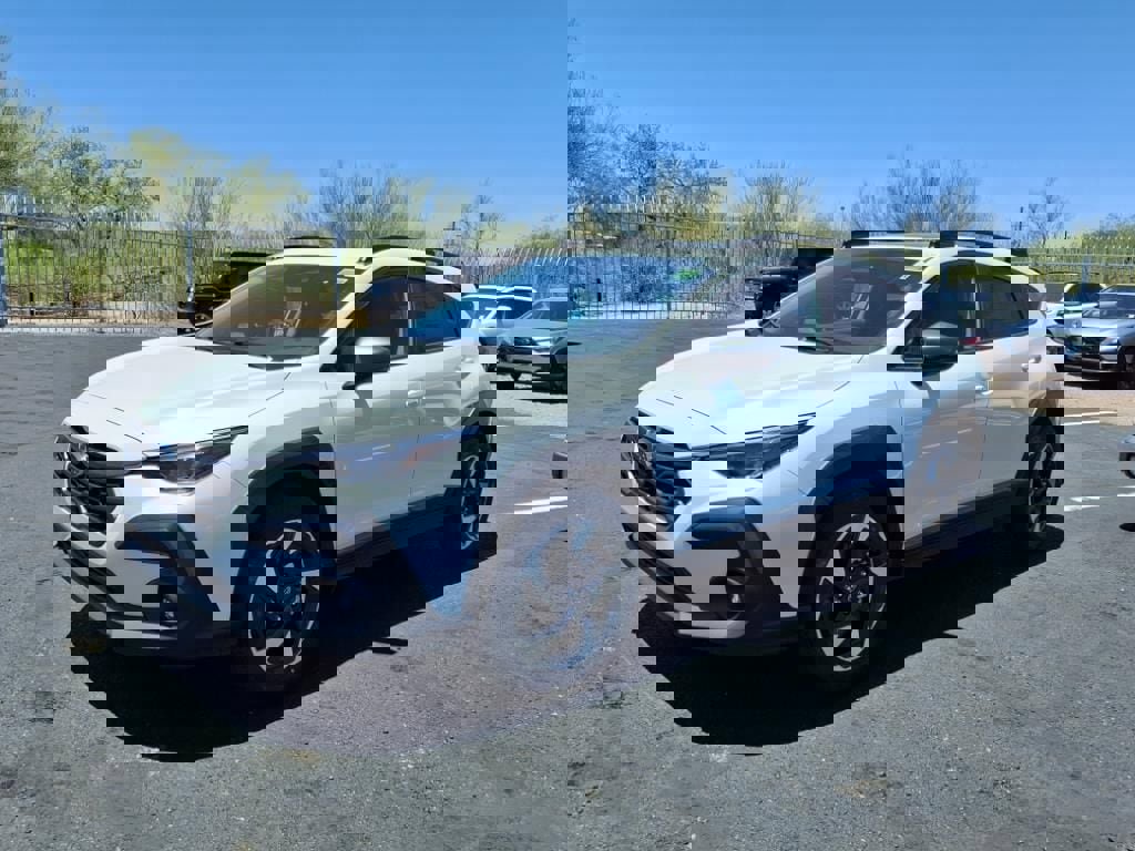 New 2025 Subaru Crosstrek 2.5i Limited w/ Popular Package #3A image 2