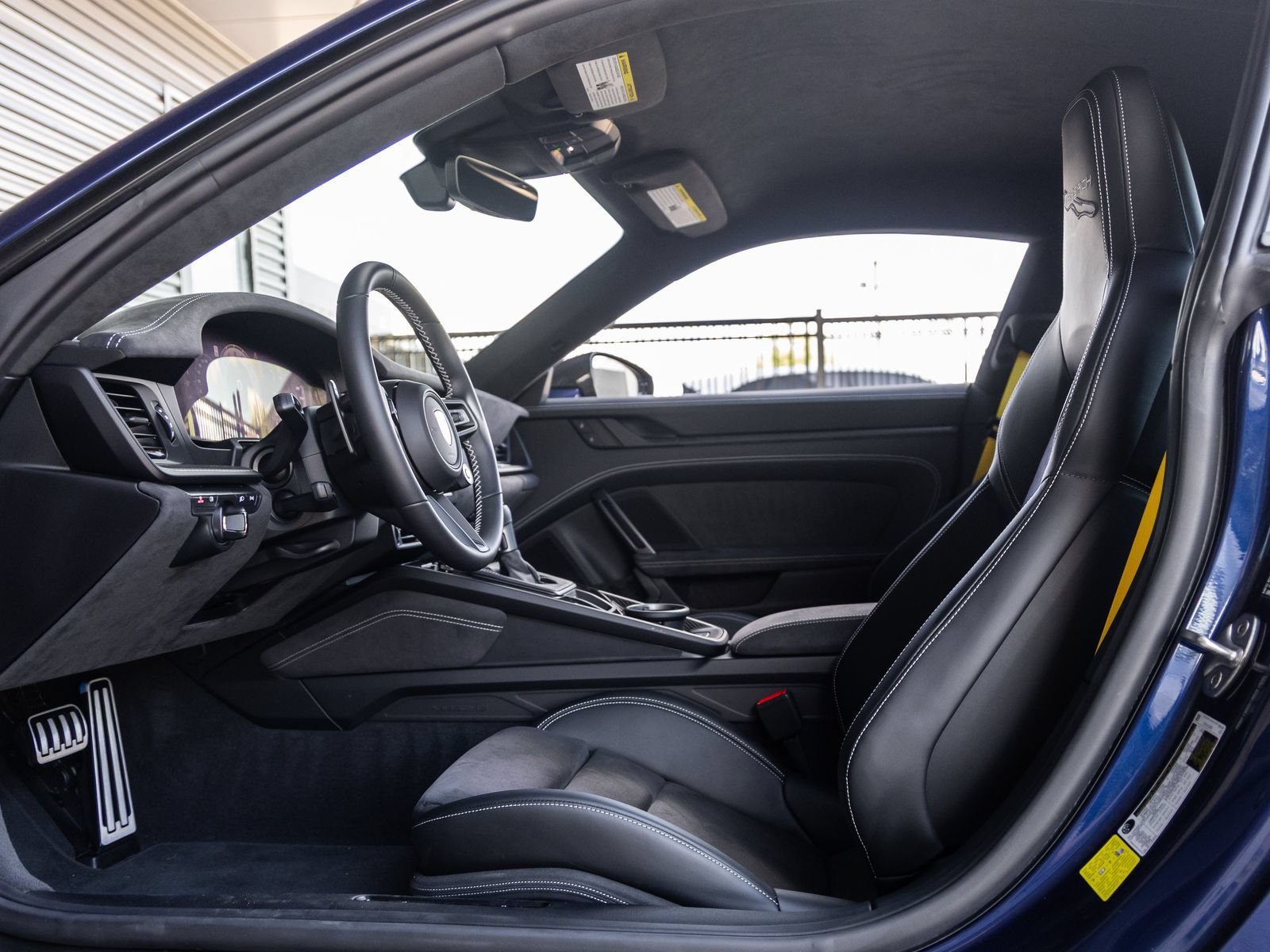 Certified 2026 Porsche 911 GT3 RWD image 30