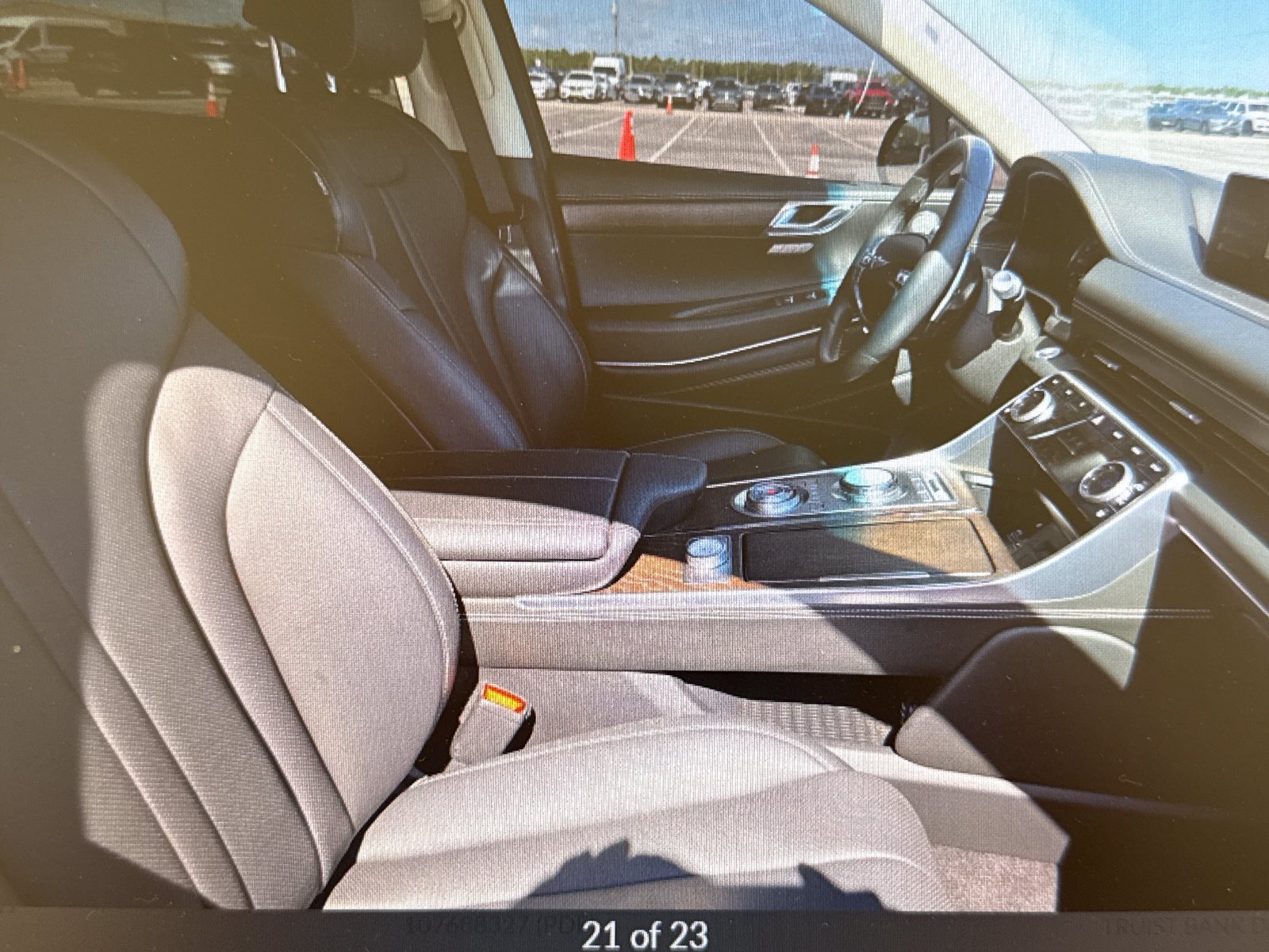 Used 2024 Genesis GV80 3.5T AWD/4WD image 14