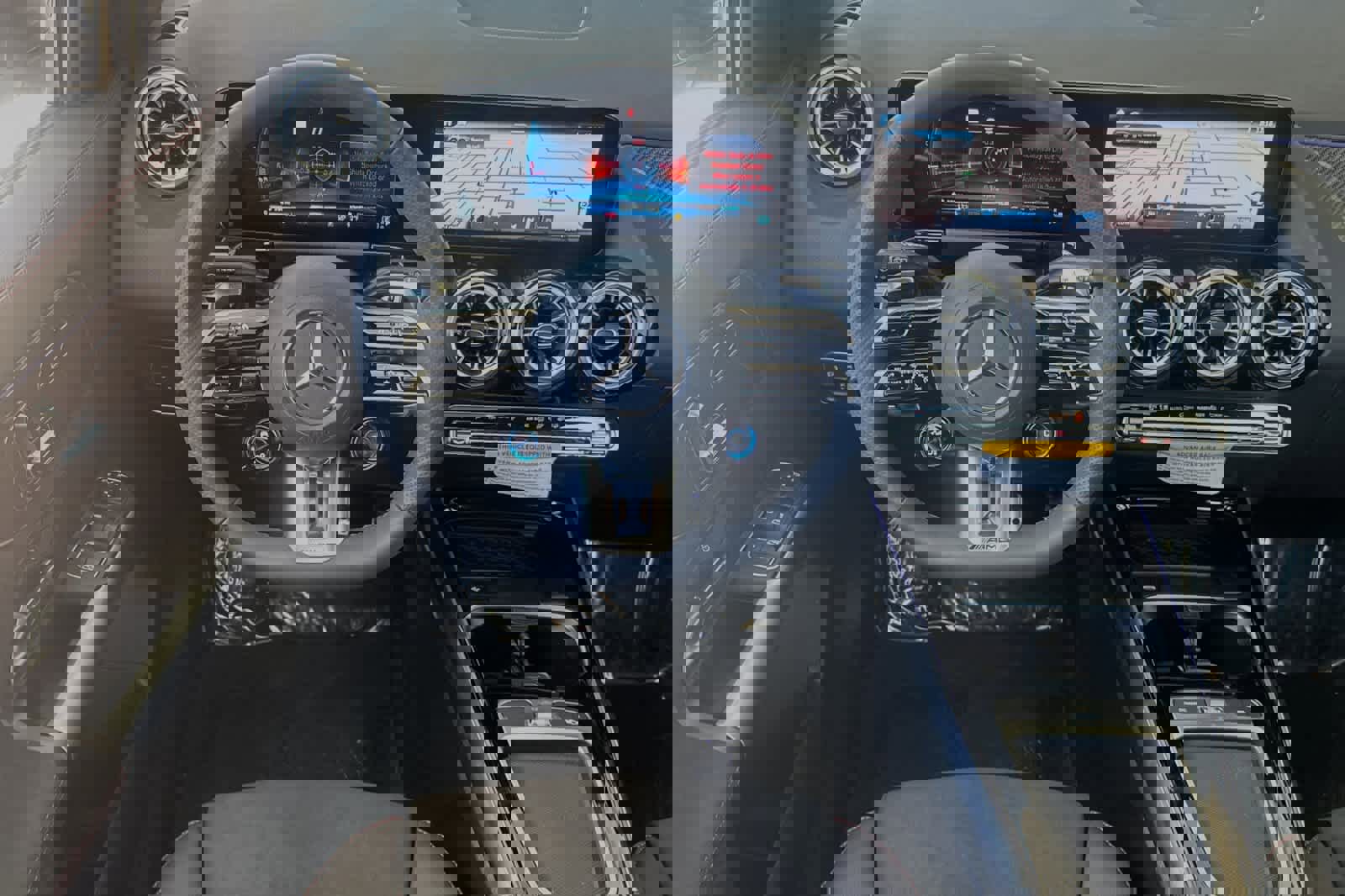 New 2025 Mercedes-Benz GLA 35 AMG 4MATIC image 10