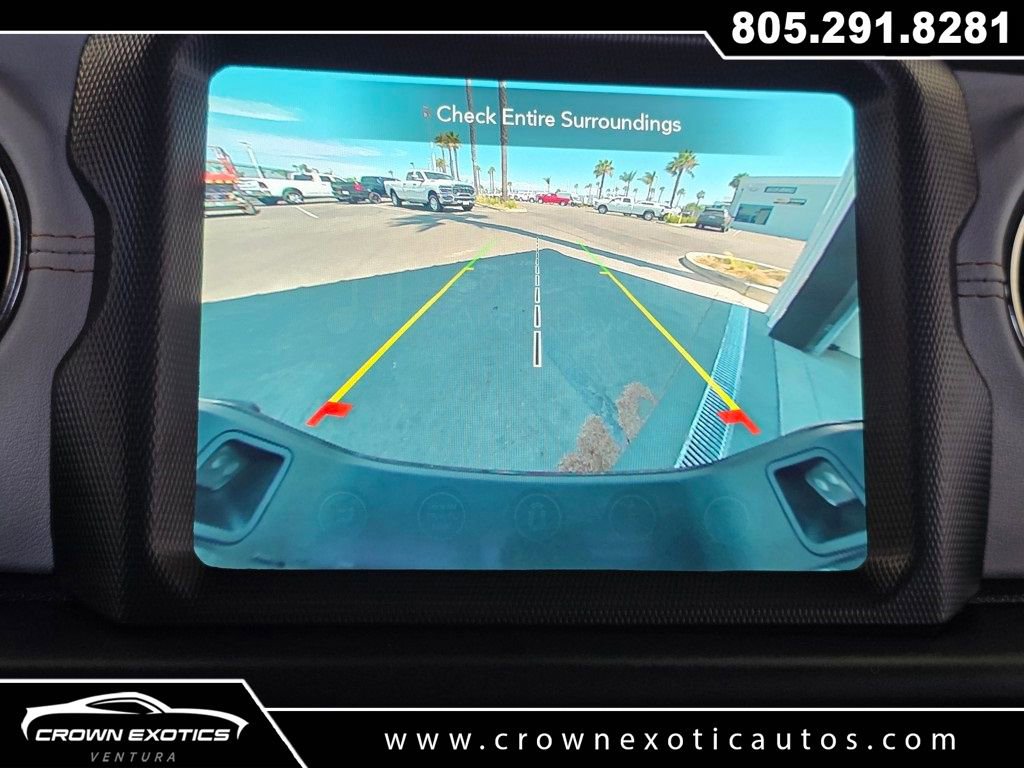 Certified 2021 Jeep Gladiator Overland image 27