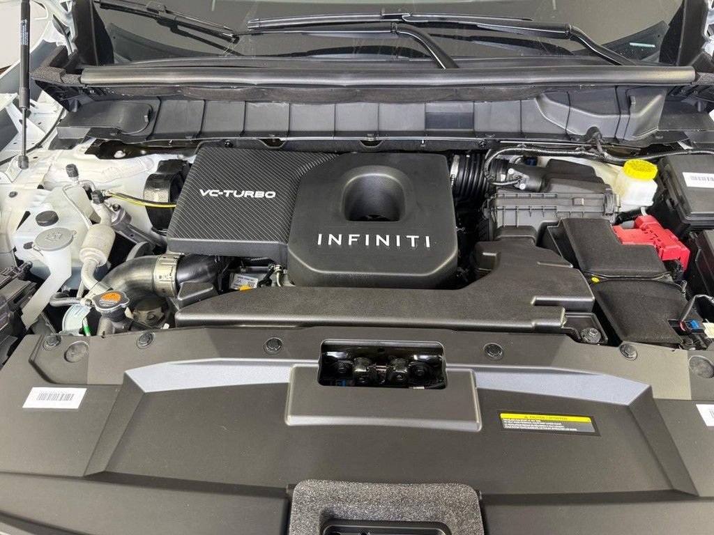 New 2027 INFINITI QX60 Sport w/ Dark Cargo Package AWD/4WD image 11