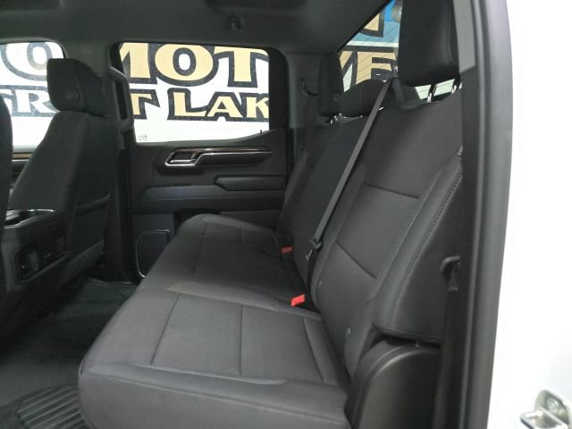 Certified 2024 Chevrolet Silverado 1500 LT Trail Boss image 10