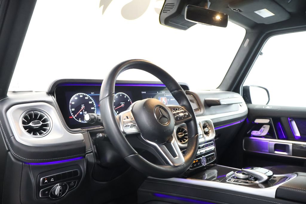 Certified 2023 Mercedes-Benz G 550 image 15