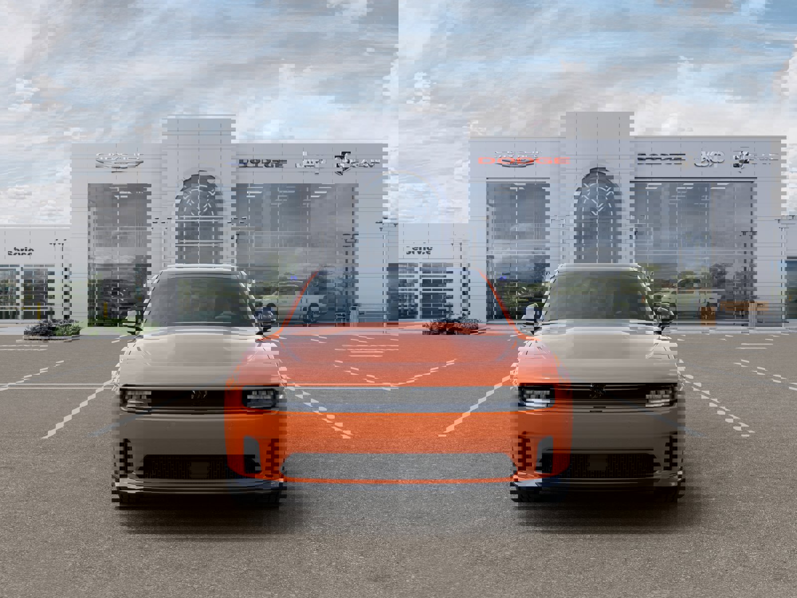 New 2026 Dodge Charger R/T Scat Pack image 32