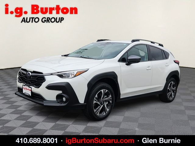 New 2026 Subaru Crosstrek 2.0i Premium AWD/4WD image 2