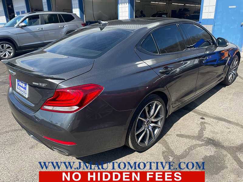 Used 2020 Genesis G70 3.3T image 3