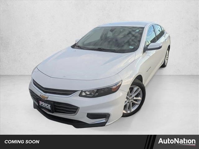 Used 2018 Chevrolet Malibu LT