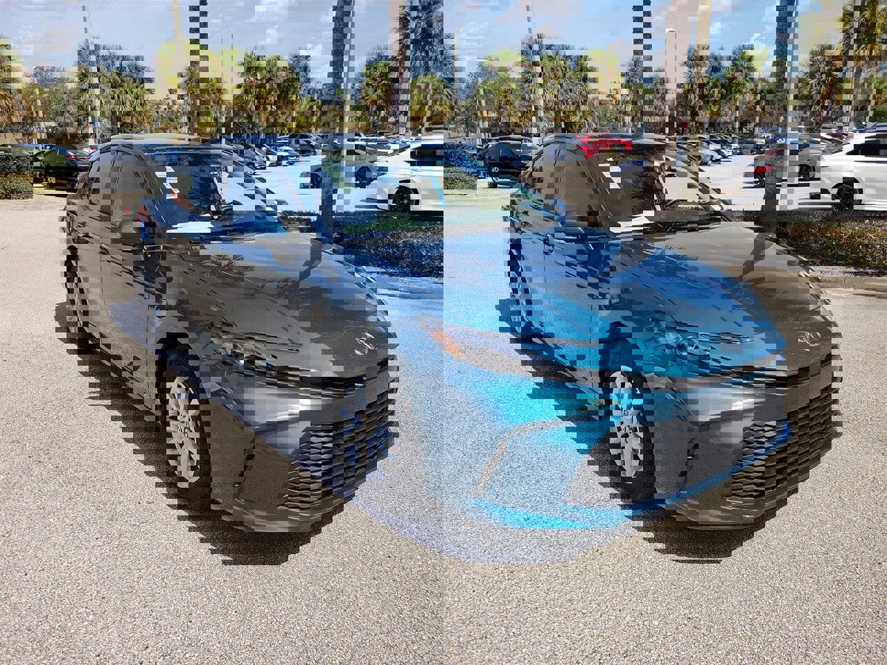 New 2026 Toyota Camry LE image 2