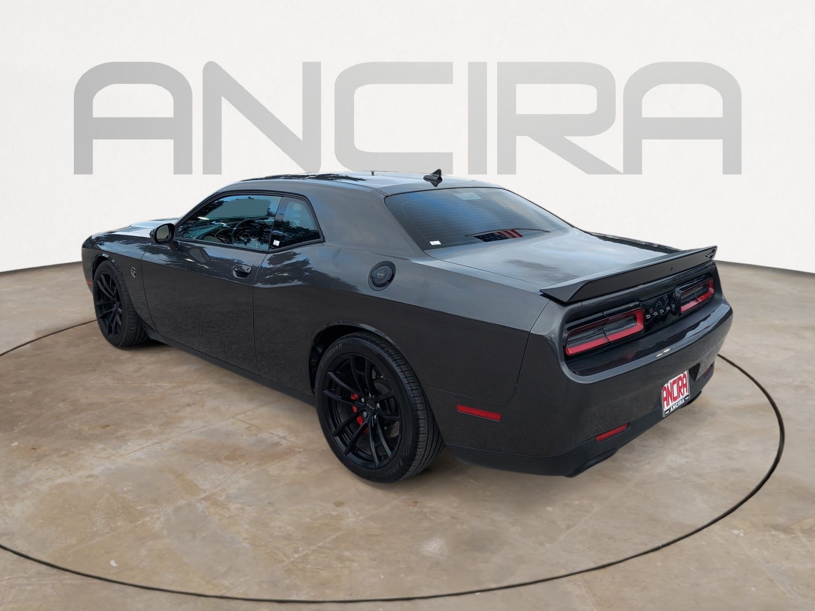 Used 2023 Dodge Challenger SRT Hellcat w/ Driver Convenience Group RWD image 8