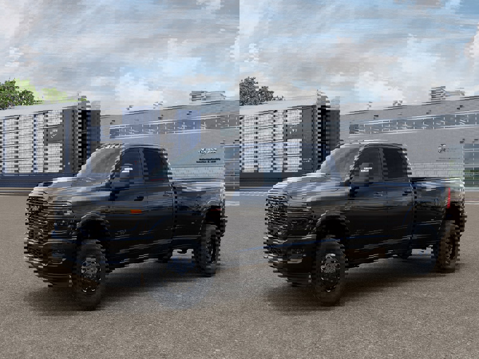 New 2026 RAM 3500 Limited image 2