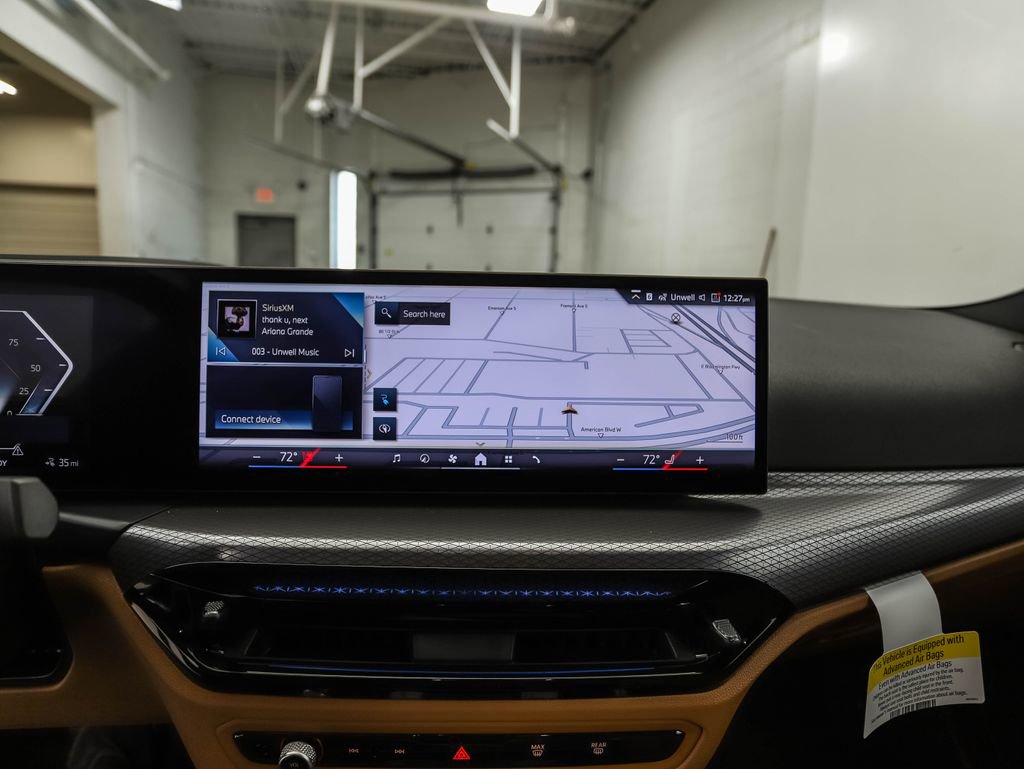 Used 2025 BMW i4 xDrive40i w/ Premium Package AWD/4WD image 15