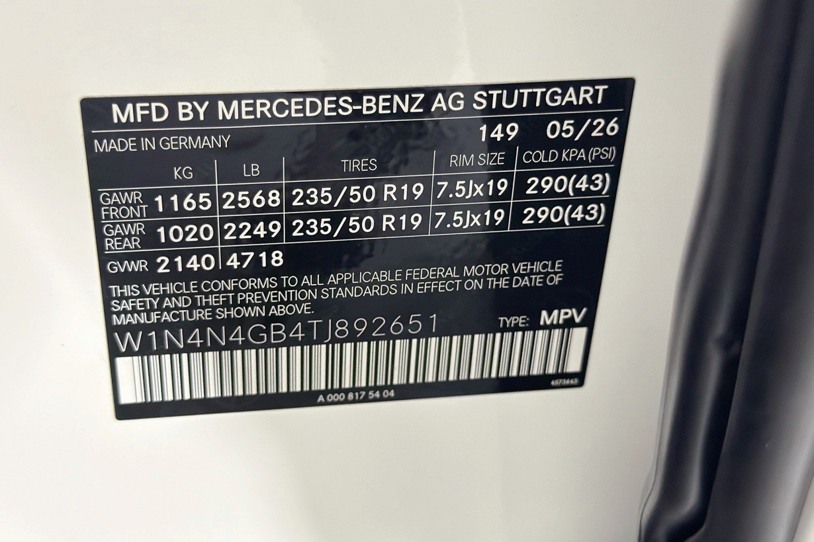 New 2026 Mercedes-Benz GLA 250 image 24