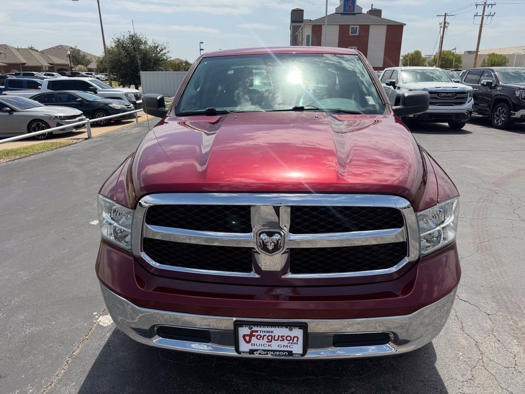 Used 2019 RAM 1500 Tradesman w/ Popular Equipment Group RWD image 9