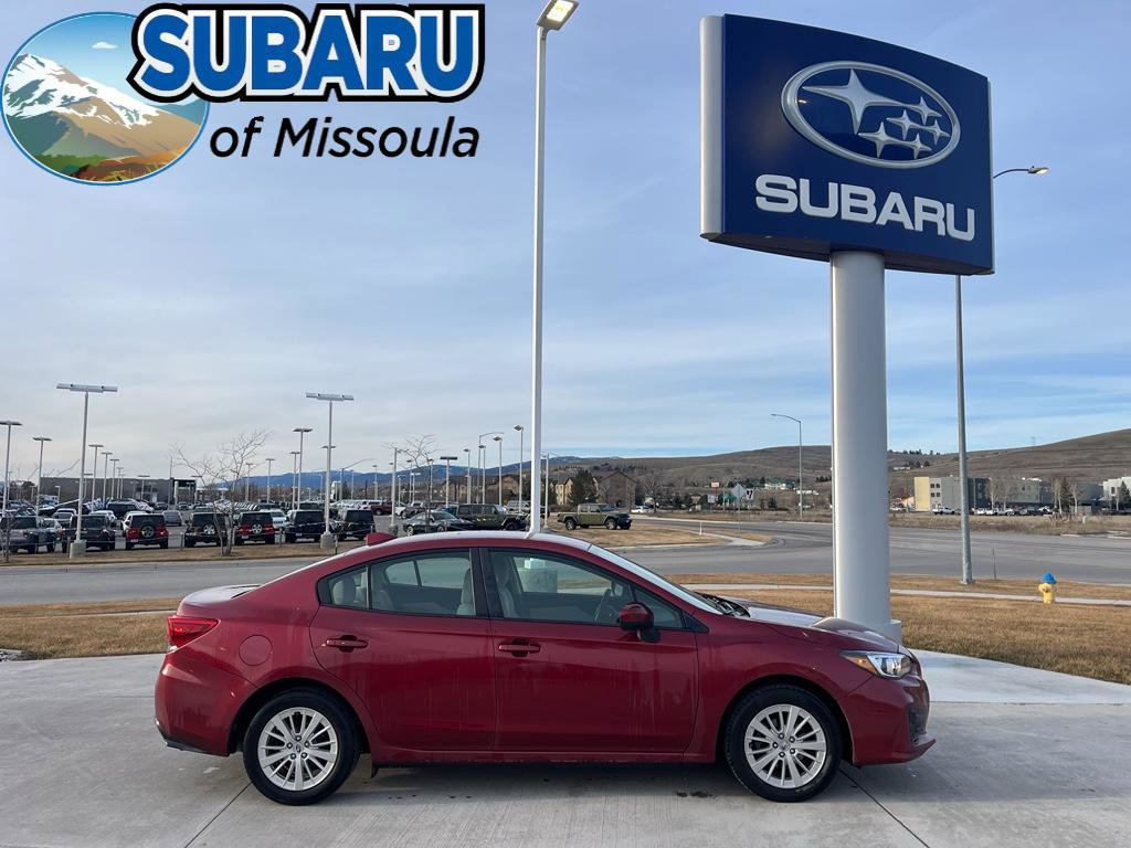 Used 2018 Subaru Impreza 2.0i Premium w/ Eyesight & BSD & Rcta