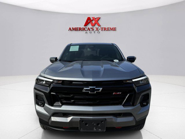 Used 2025 Chevrolet Colorado Z71 w/ Z71 Convenience Package 2 image 8