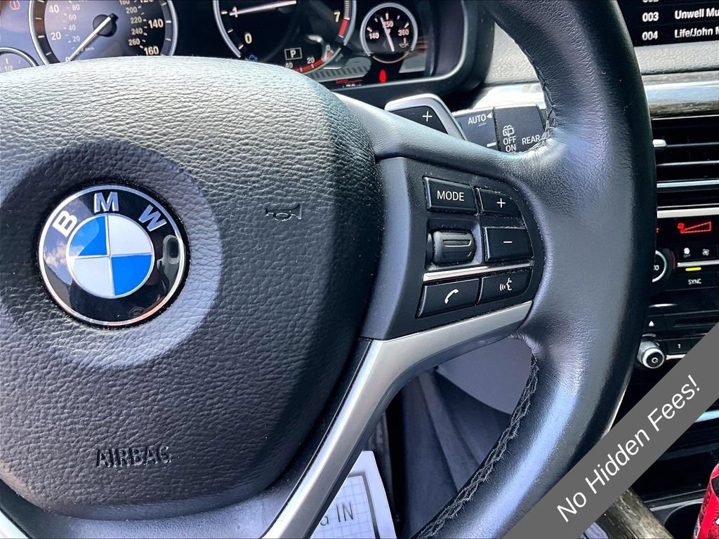 Used 2018 BMW X5 xDrive35i w/ Premium Package AWD/4WD image 16