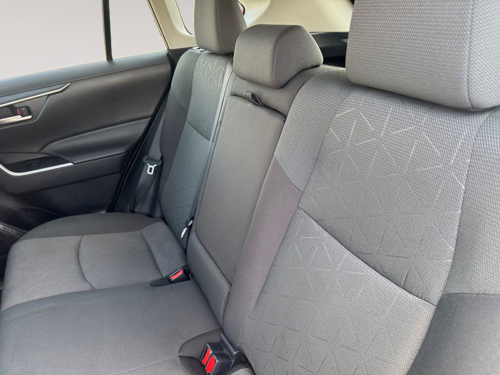 Used 2024 Toyota RAV4 XLE image 13