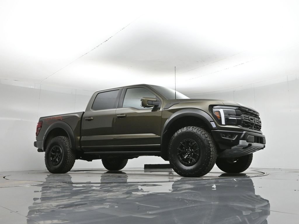 Certified 2025 Ford F150 Raptor image 4
